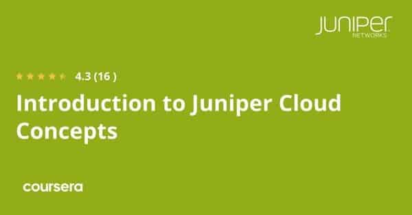 Çevrimiçi kurs - Juniper Networks'te bulut konseptleri konusunda sertifikalı profesyonel staj