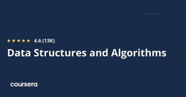 在线课程 - 加州大学圣地亚哥分校 Google 数据结构和算法专业认证