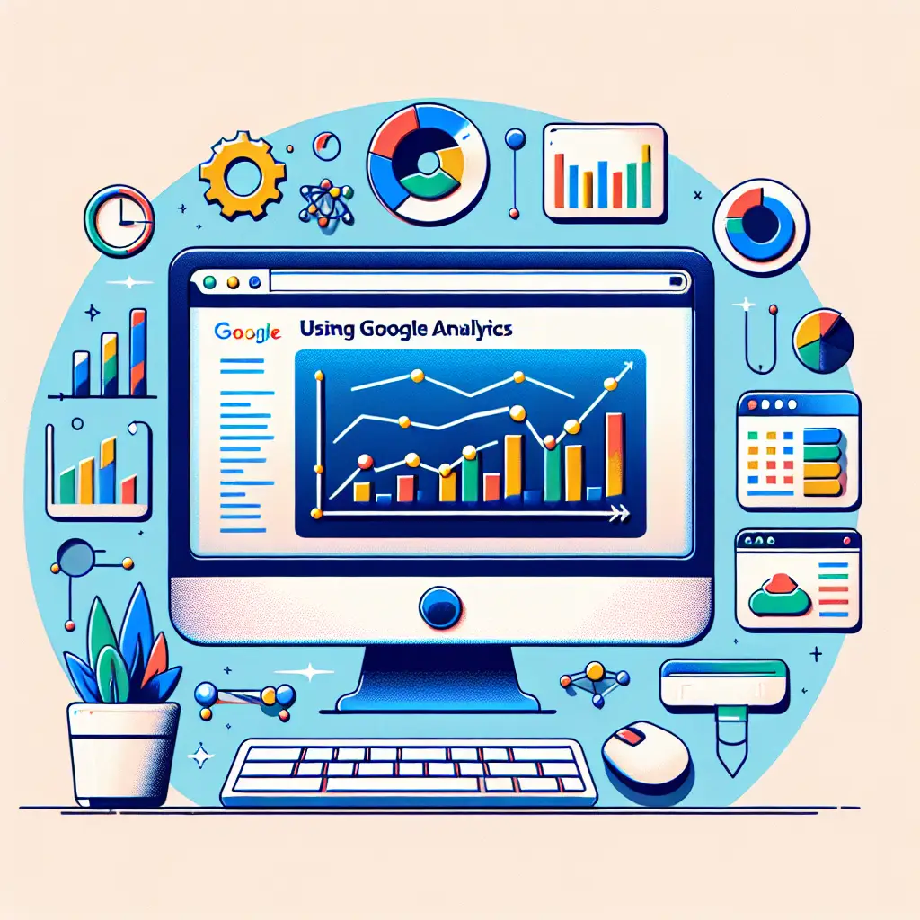 Computer) using Google Analytics