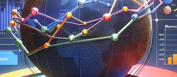 Traffic sources and behavior in Google Analytics