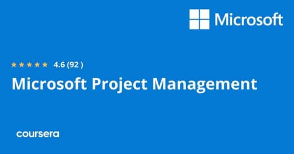 在线课程 - Microsoft 项目管理认证专家证书
