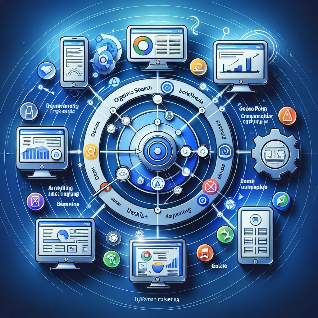 Channels and devices in Google Analytics