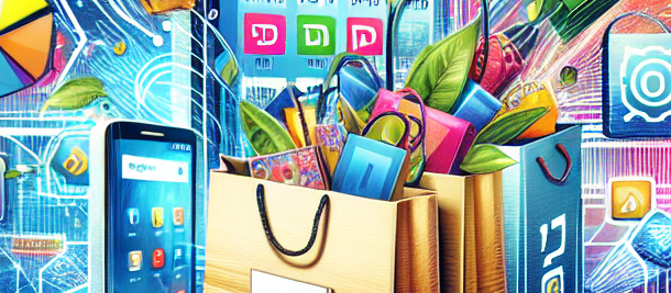 Shopping and apps