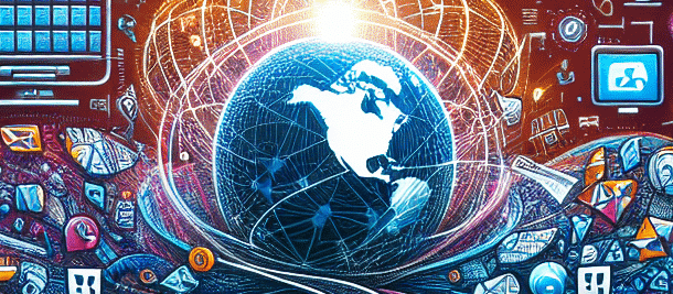 The media network