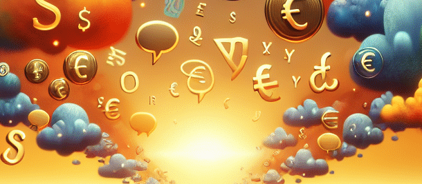 Language and currency