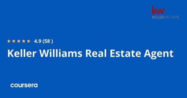 Online cursus - Keller Williams makelaar gecertificeerd professioneel certificaat