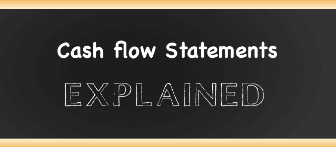 Understanding The Cash Flow Statement