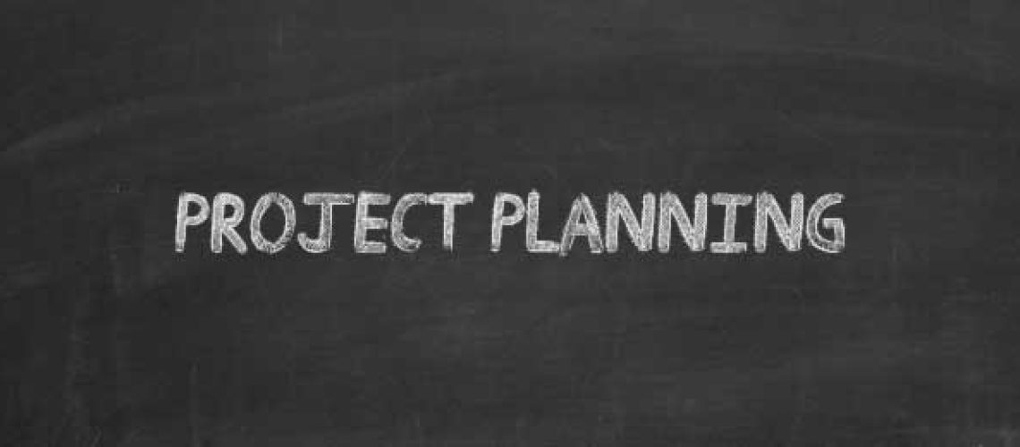 Project Planning - Plan Writing and Approval